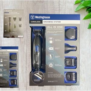 Westinghouse Cordless Grooming System All-In-One